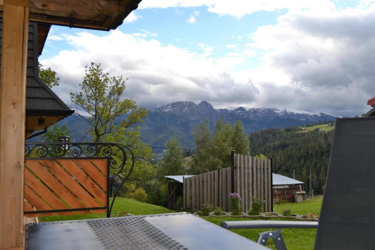 Domki Widokowe Kowalski - Smith'S Wooden Challets Zakopane Exterior foto